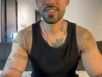 Chaturbate Best Webcam of myke_esthetic