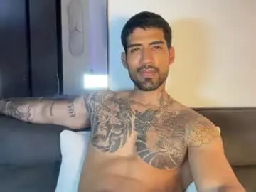 Chaturbate Live Sex of myke_esthetic