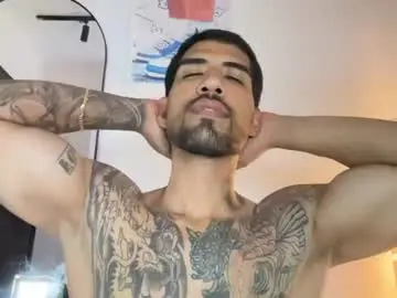 Chaturbate Private Sex Chat of myke_esthetic