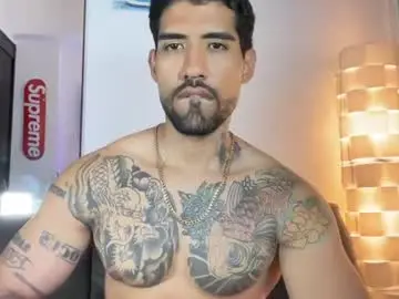 Chaturbate Best Webcam of myke_esthetic