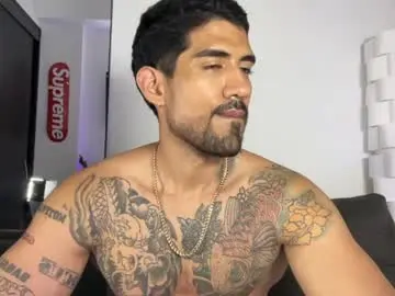 Chaturbate Nude Webcam of myke_esthetic