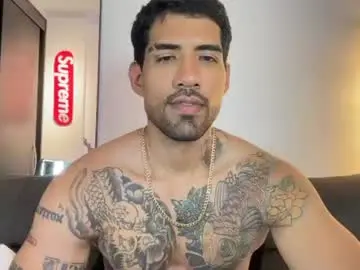 Chaturbate Watch Live Sex Cams of myke_esthetic