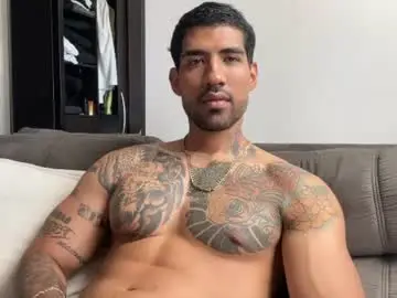 Chaturbate Sex Chat of myke_esthetic