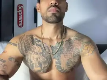 Chaturbate Private Sex Chat of myke_esthetic