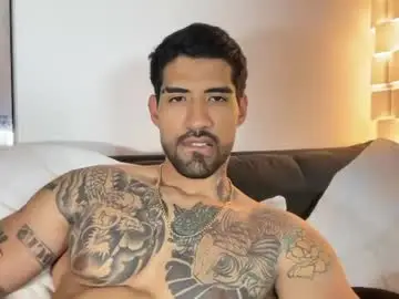 Chaturbate Watch Live Sex Cams of myke_esthetic