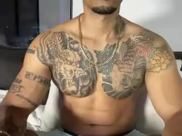 Chaturbate Nude Webcam of myke_esthetic