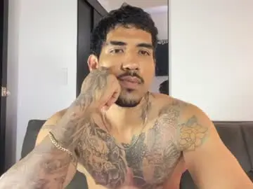 Chaturbate Live Sex of myke_esthetic