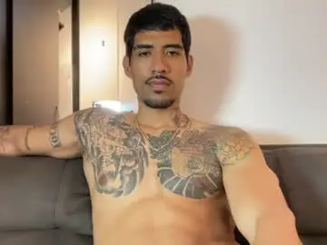 Chaturbate Live Sex of myke_esthetic