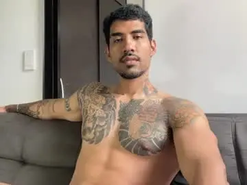 Chaturbate Private Sex Chat of myke_esthetic
