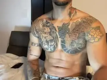 Chaturbate Nude Webcam of myke_esthetic