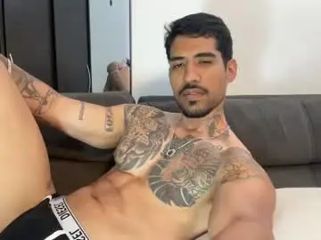 Chaturbate Free Live Porn of myke_esthetic