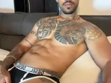 Chaturbate Adult Webcam of myke_esthetic