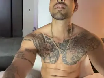 Chaturbate Adult Video Chat of myke_esthetic