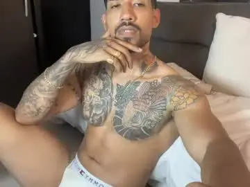 Chaturbate Nude Webcam of myke_esthetic