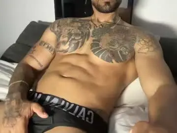 Chaturbate Adult Video Chat of myke_esthetic
