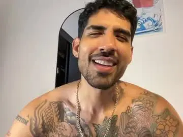 Chaturbate Sex Chat of myke_esthetic