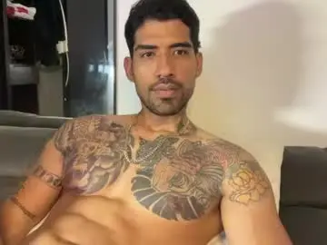 Chaturbate Best Webcam of myke_esthetic