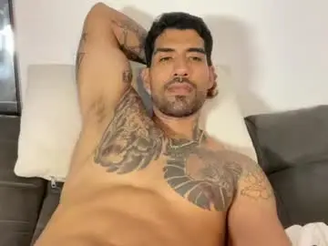 Chaturbate Sex Chat of myke_esthetic