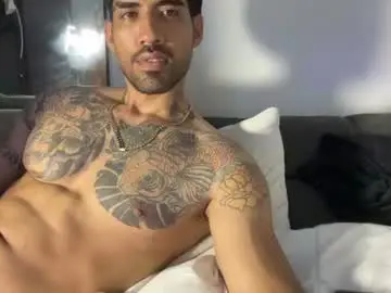 Chaturbate Best Webcam of myke_esthetic