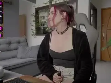 Chaturbate Best live sex cam show of mystic_bunny