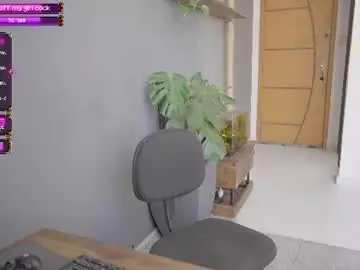 Chaturbate Sex Cam of mystic_bunny