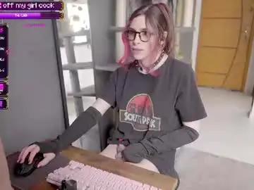 Chaturbate Adult Webcam of mystic_bunny