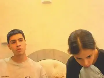 Chaturbate Free Live Porn of samantha_and_bastian