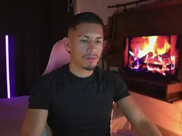 Chaturbate Private Sex Chat of aaronfox_