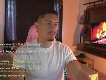 Chaturbate Live Sex of aaronfox_