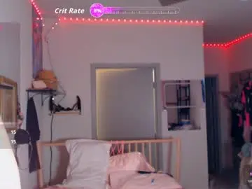Chaturbate Best live sex cam show of bluette_baby
