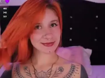 Chaturbate Nude Webcam of daarlene