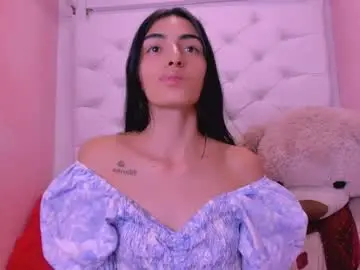 Chaturbate Nude Webcam of eimy_skinny