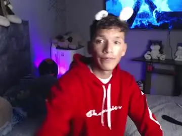 Chaturbate Live Sex of juandavid_33