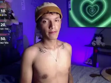 Chaturbate Live Sex Cam of juandavid_33