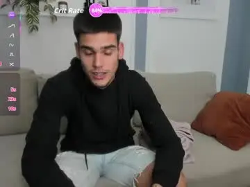 Chaturbate Adult Video Chat of kilian_rocho
