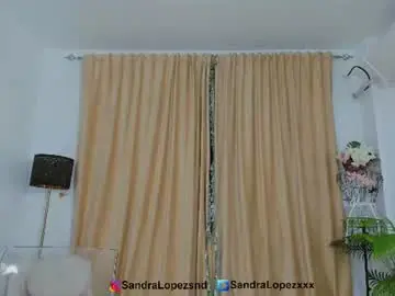 Chaturbate Adult Webcam of sandralopezxxx