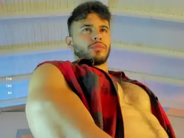 Chaturbate Sex Chat of alex_wolf05