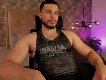 Chaturbate Sex Chat of alex_wolf05