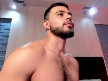 Chaturbate Private Sex Chat of alex_wolf05