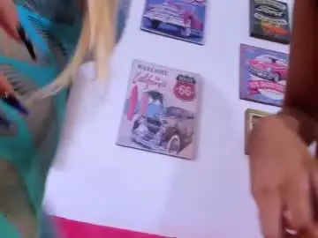 Chaturbate Sex Cam of dream_sexxx_69