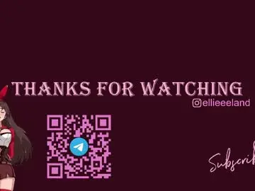 Chaturbate Free Live Porn of ellie_land