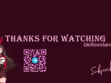 Chaturbate Best Webcam of ellie_land
