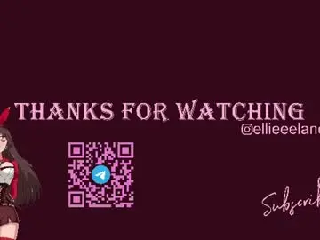 Chaturbate Best Webcam of ellie_land