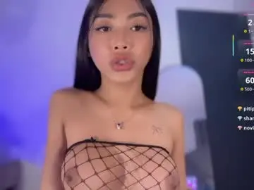 Chaturbate Best live sex cam show of sabrinaametyst