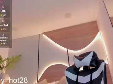 Chaturbate Live Sex of abby_curry