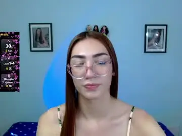 Chaturbate Nude Webcam of allisonblossom