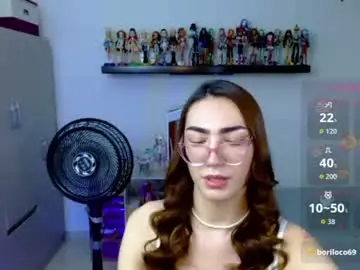 Chaturbate Adult Webcams of allisonblossom