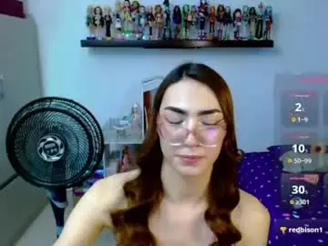 Chaturbate Sex Cam of allisonblossom