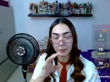 Chaturbate Adult Video Chat of allisonblossom