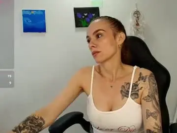 Chaturbate Best Webcam of amara_fey